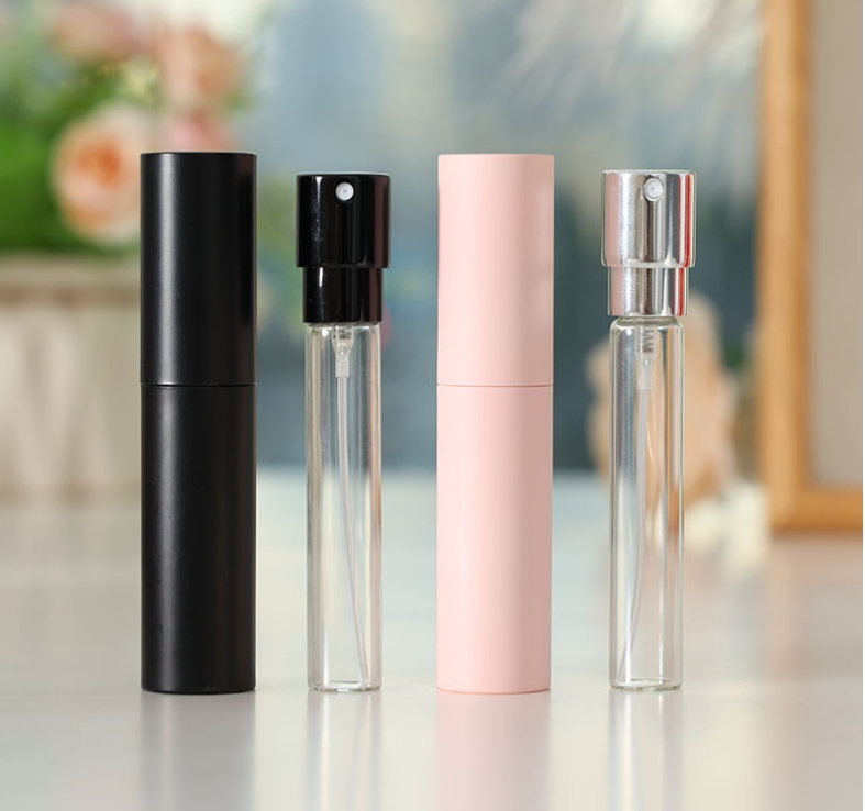 Boquilla Giratoria Plateadapulverizador Bucal Portatil Retractil Multicolorpulverizador De Vidrio