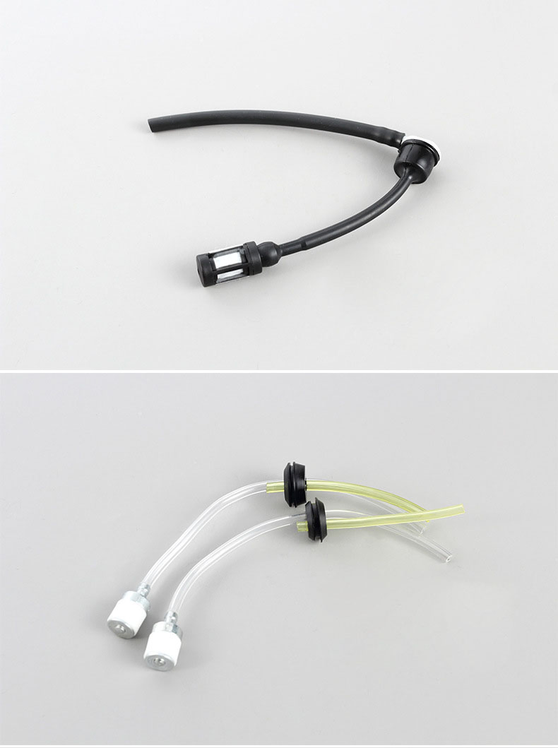 Brushcutter Spare Parts Oil Pipe Assembly, Fuel Filter & Fuel Hose for Chainsaw Spare Parts Oil Filter Hose, Oil Filter Assembly