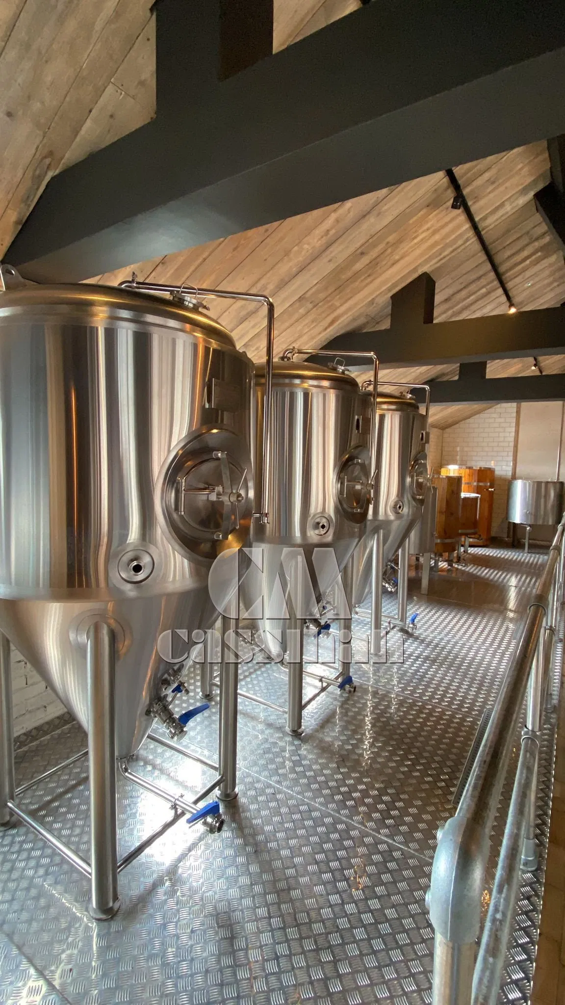 500L Micro Brewery Beer Ckt CCT