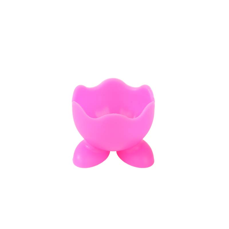 Silicone Egg Cups Stands Holders