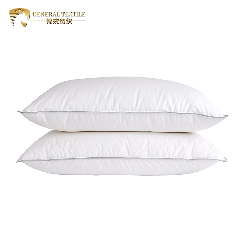 Cheap Promotional Cotton Pillow for Hotel and Home Textile