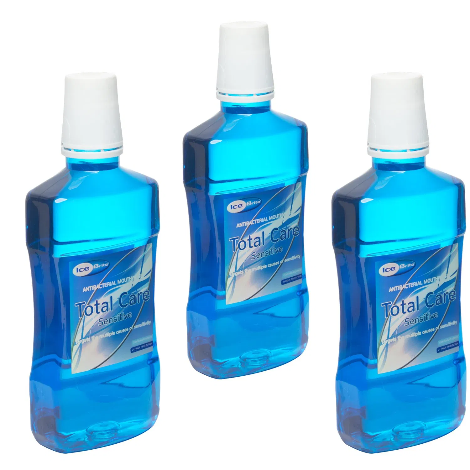 OEM ODM 500ml Total Care Mouthwash Mint Mouth Wash for Oral Care