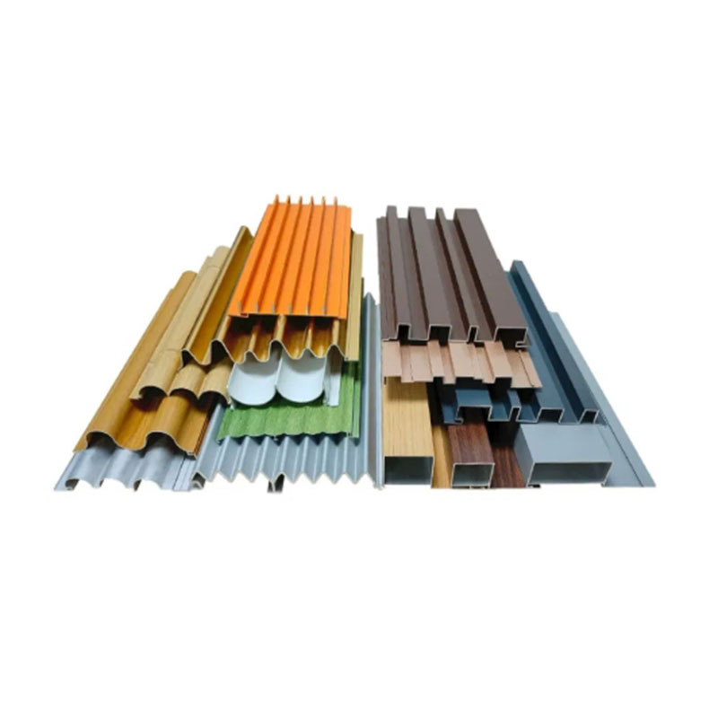 Aluminum Wave Panel Profile Cladding Manufacturer for Ceiling