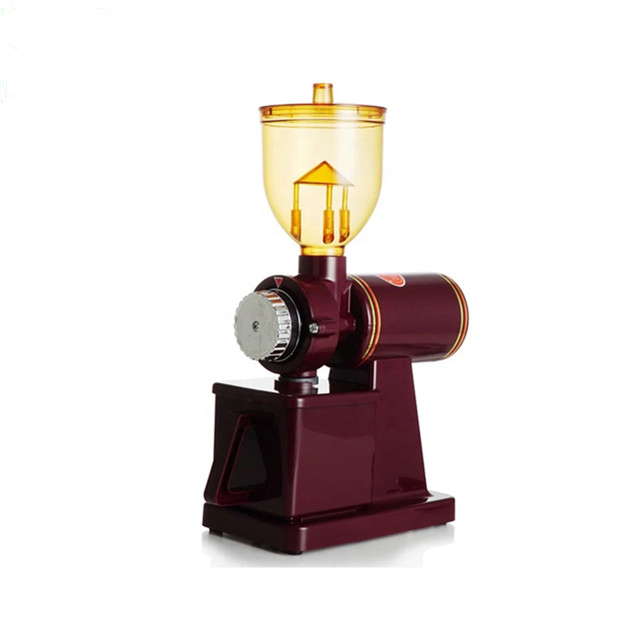 Coffee Maker Electric Grinder 110V Euro Plug Flour Milling Machine