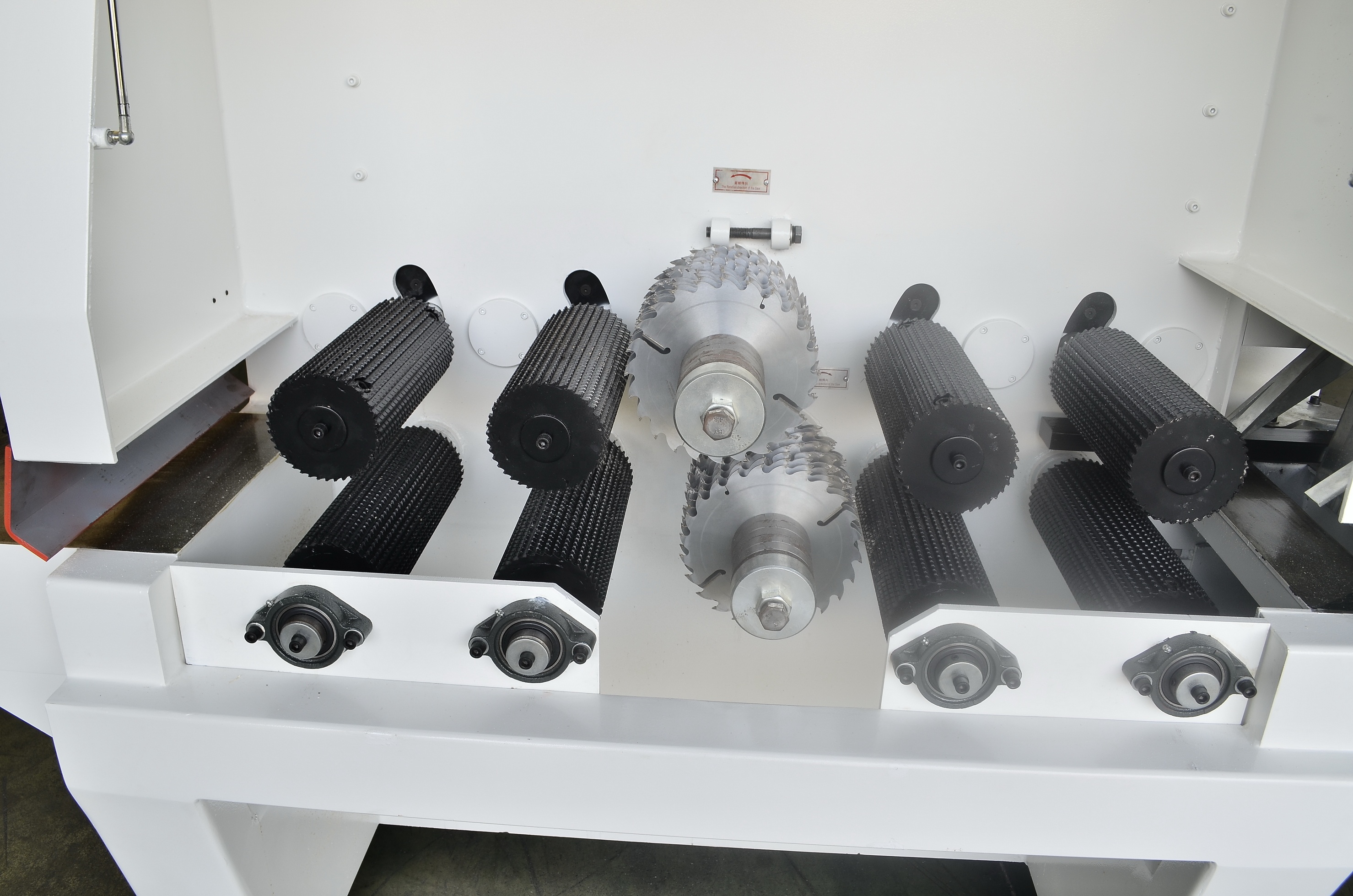 Ленточная пилорама многофункциональная универсальная