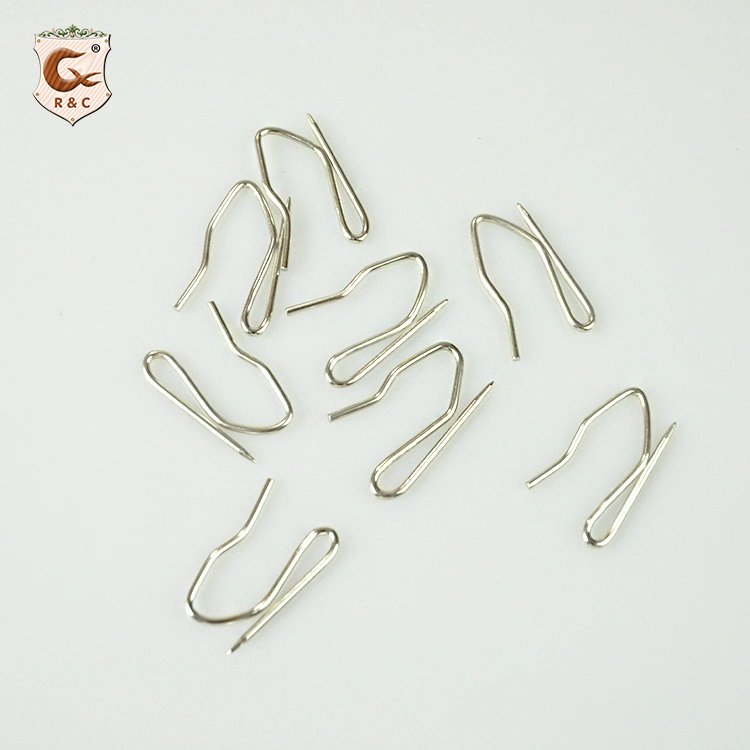 Wholesale S Shape Curtain Hooks Metal Hooks