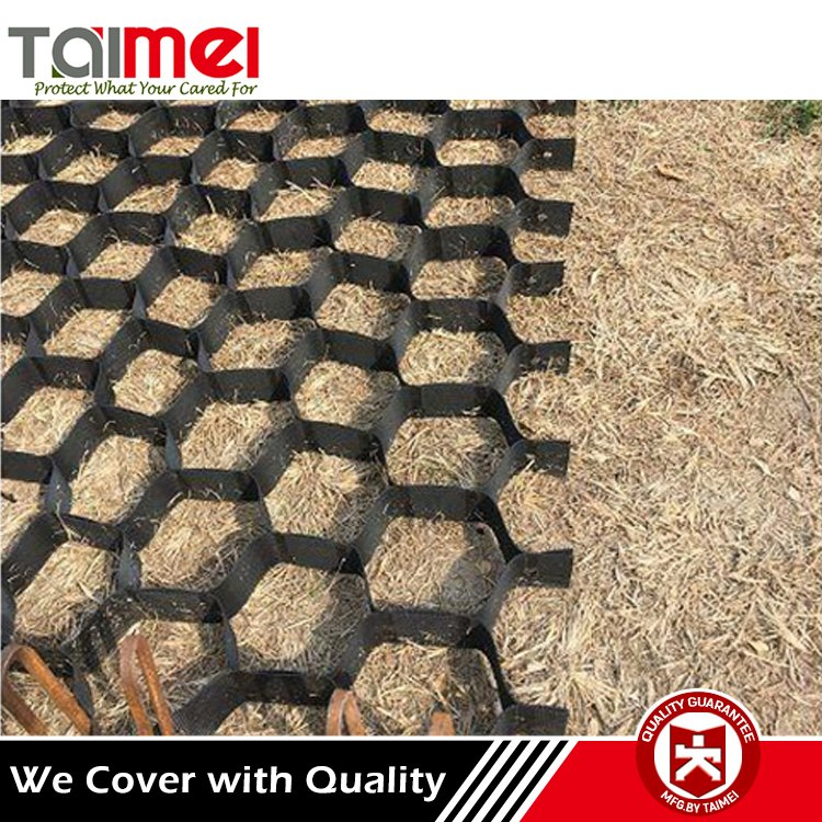 Construction Stable Material HDPE Geocell/Plastic Geocell