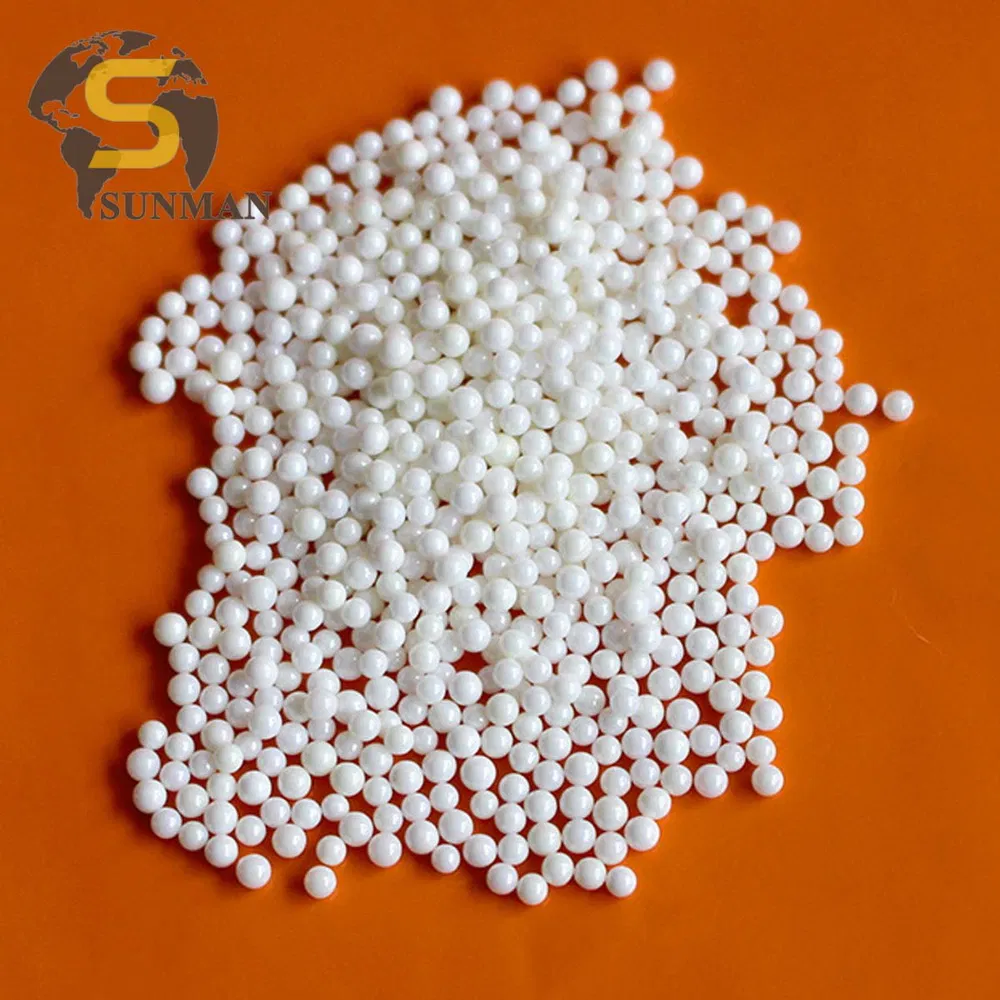 Циркониевые керамические помольные шары 10мм 95%