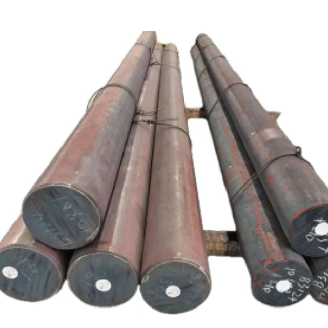 Premium High-Strength Round Steel Bar for Industrial Applications