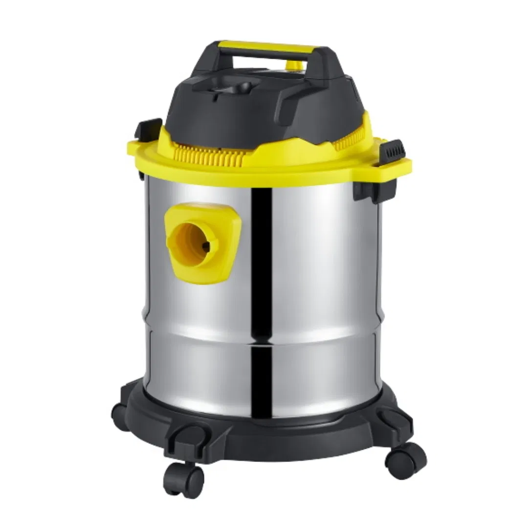 15L High Power Electric Industrial Vacuum Cleaner for Home Use