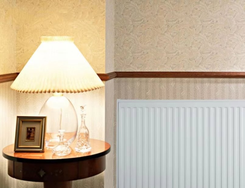 China Factory Supply Horizontal Bedroom Heating Steel Radiators Flat Plate Vertical Radiators