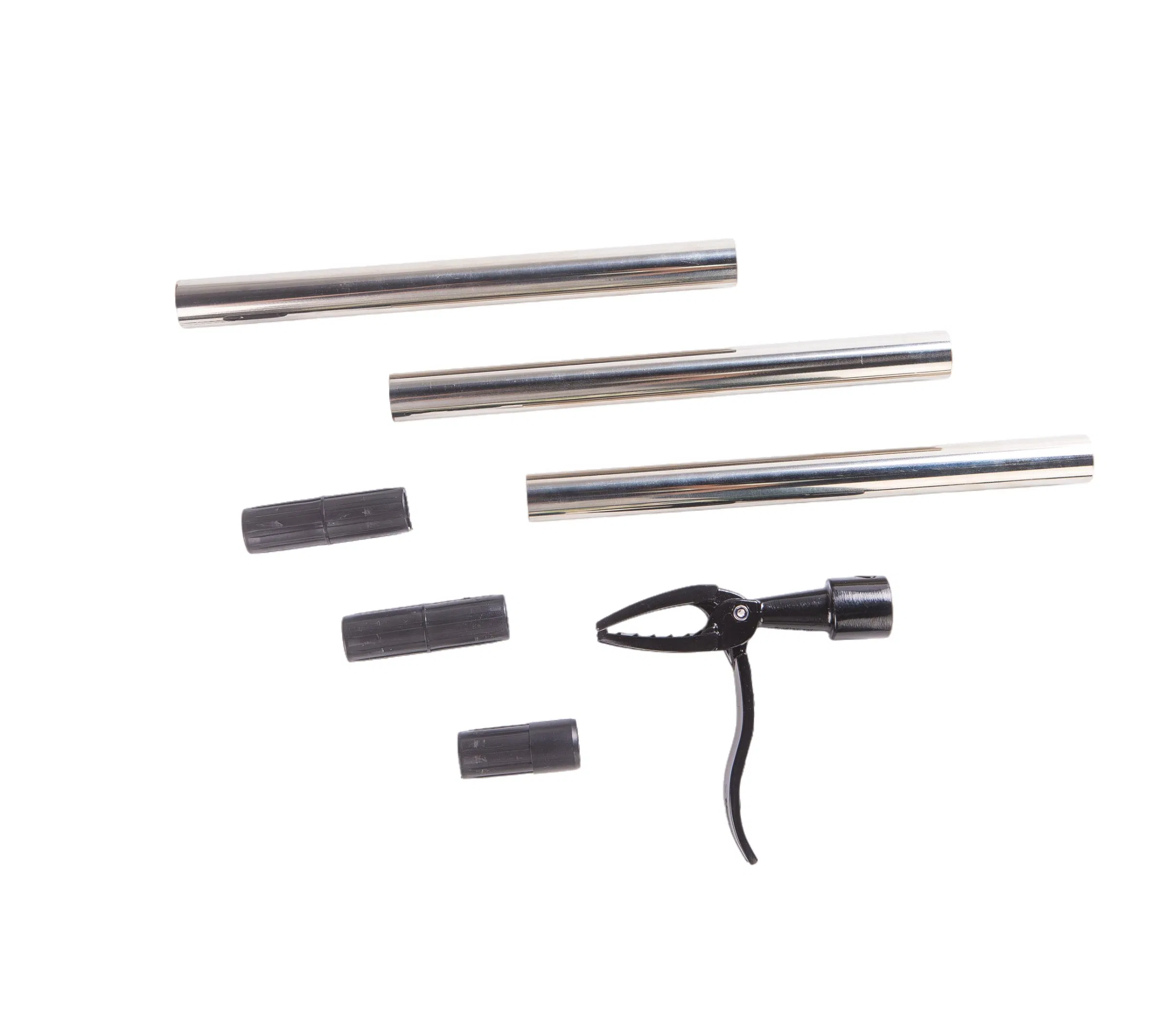 1 Garden Rake Manual Weeding Machine with Foot Pedal and Claws