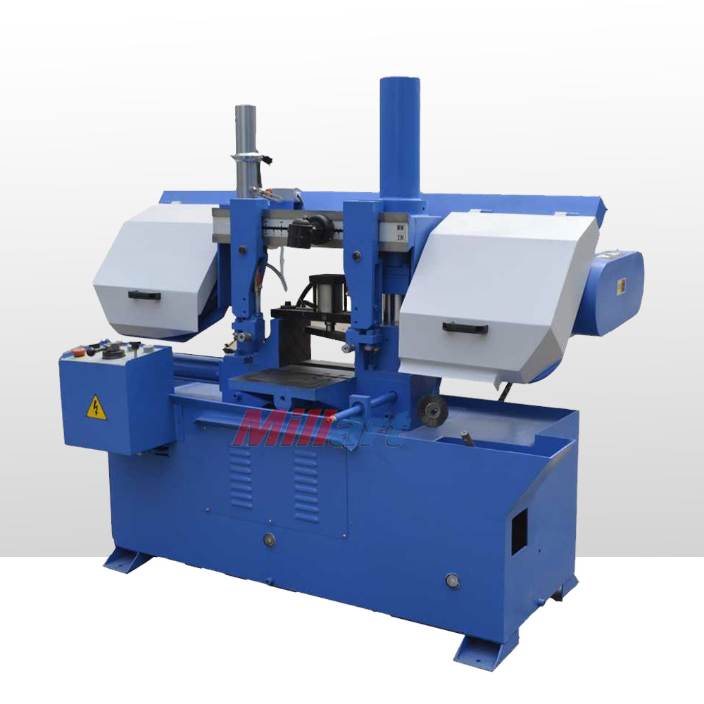 Ленточная пила по металлу многопильная промышленная GZ4226