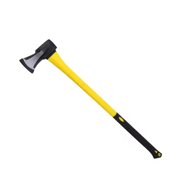 Fire Fighting Tool Fir Axe Outdoor Carbon Steel Wooden Handle Cutting Axe