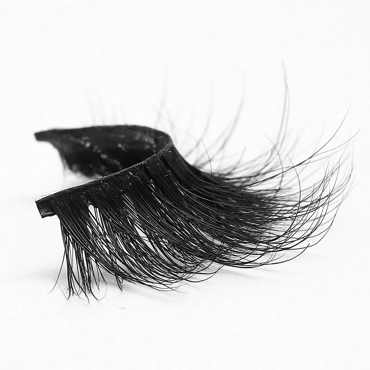 Mink Eyelashes 25 mm Fake Eyelashes Customized Eyelashes Packaging Box Supply and Customized Box
