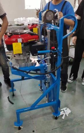 Garden Agricultural Machinery Big Power Earth Auger