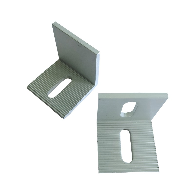 Exterior Wall Profile Cladding Stone Facade Fixing Anchor Ventilated Facade System