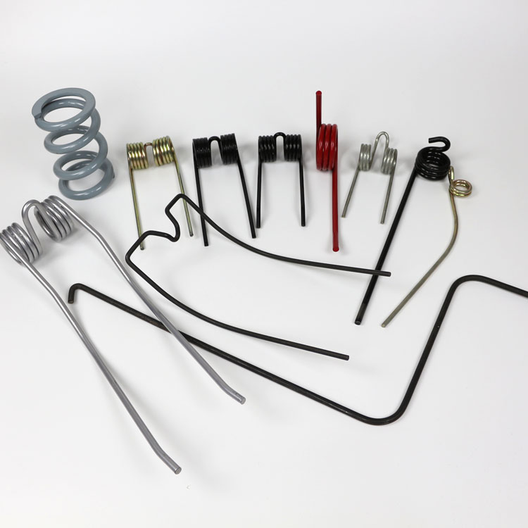 Spare Parts Springs for Agricultural Parts
