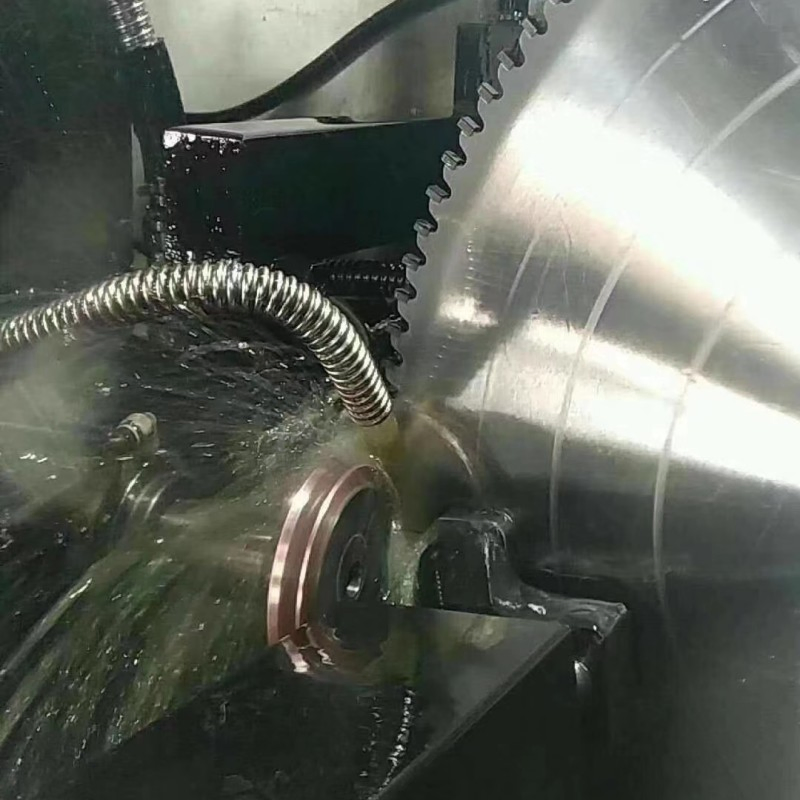 High Precision 20inch 500mm Tct Saw Blade for Aluminium Alloy Cutting with Smooth Surface