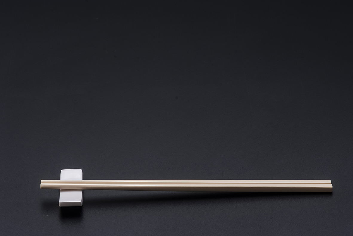 High Quality 27cm Polishing Surface Melamine Chopsticks for Hotel