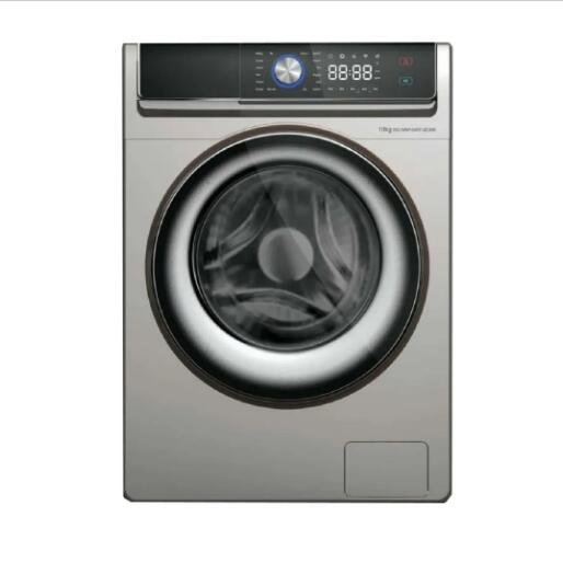 10kg Home Automatic Inverter Front Loading Clothes Washer Machine