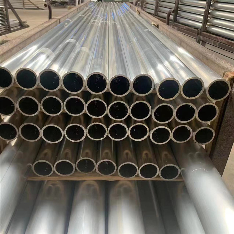 2A02 Aluminium Tube for The Axial Compressor Blade of a Turbojet Engine