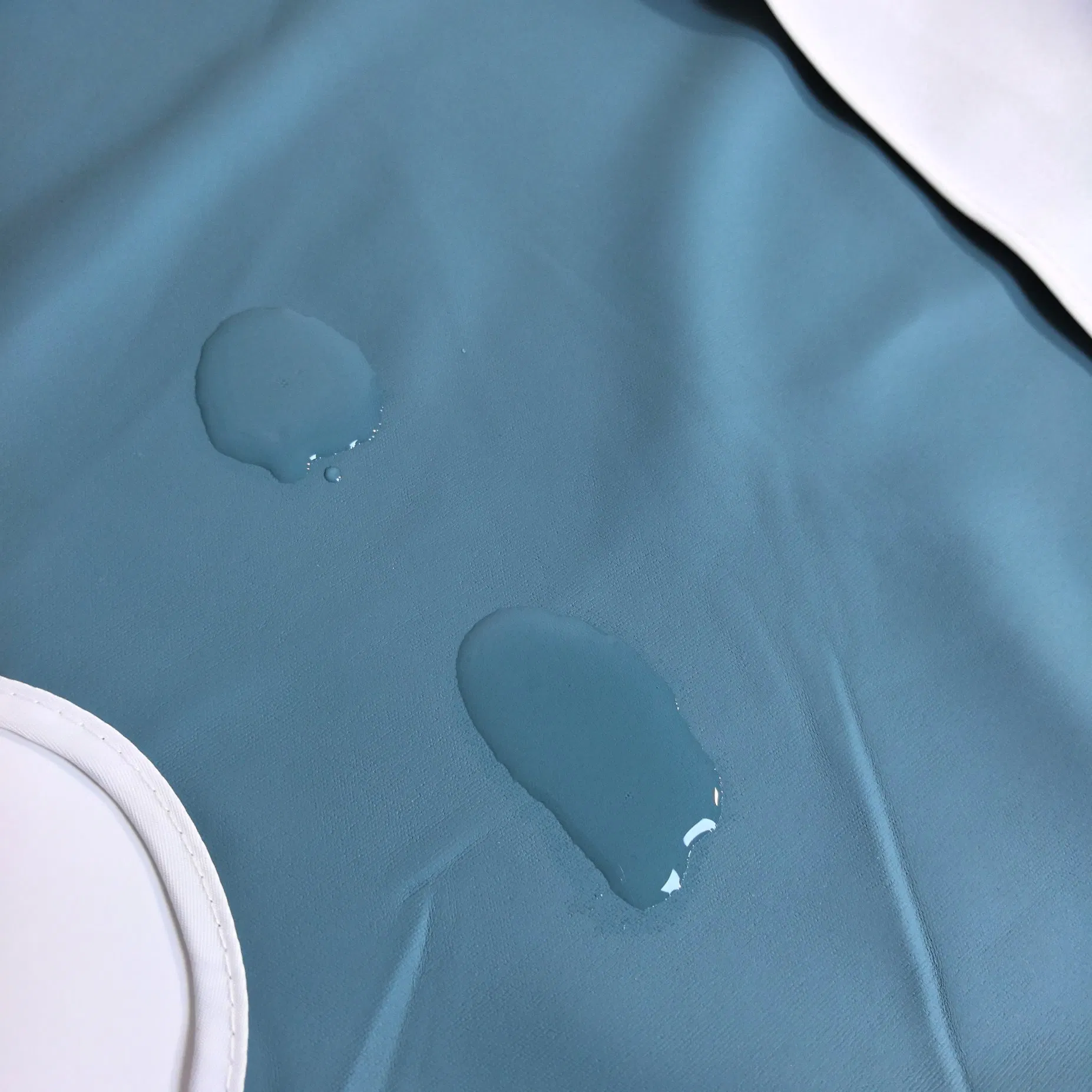 Crumb Catcher Reusable Water-Resistant Adult Patterned Bibs