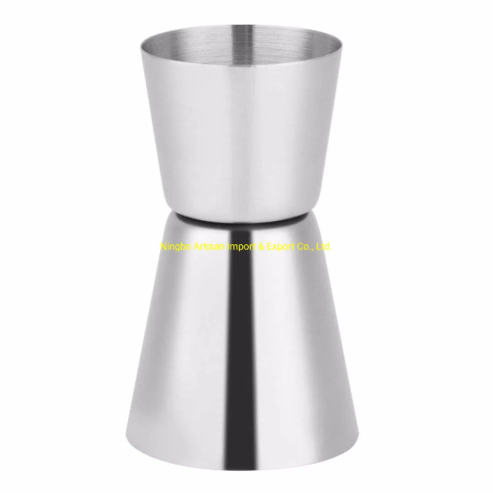 Stainless Steel Set Bartender Kit Tools Cocktail Shaker