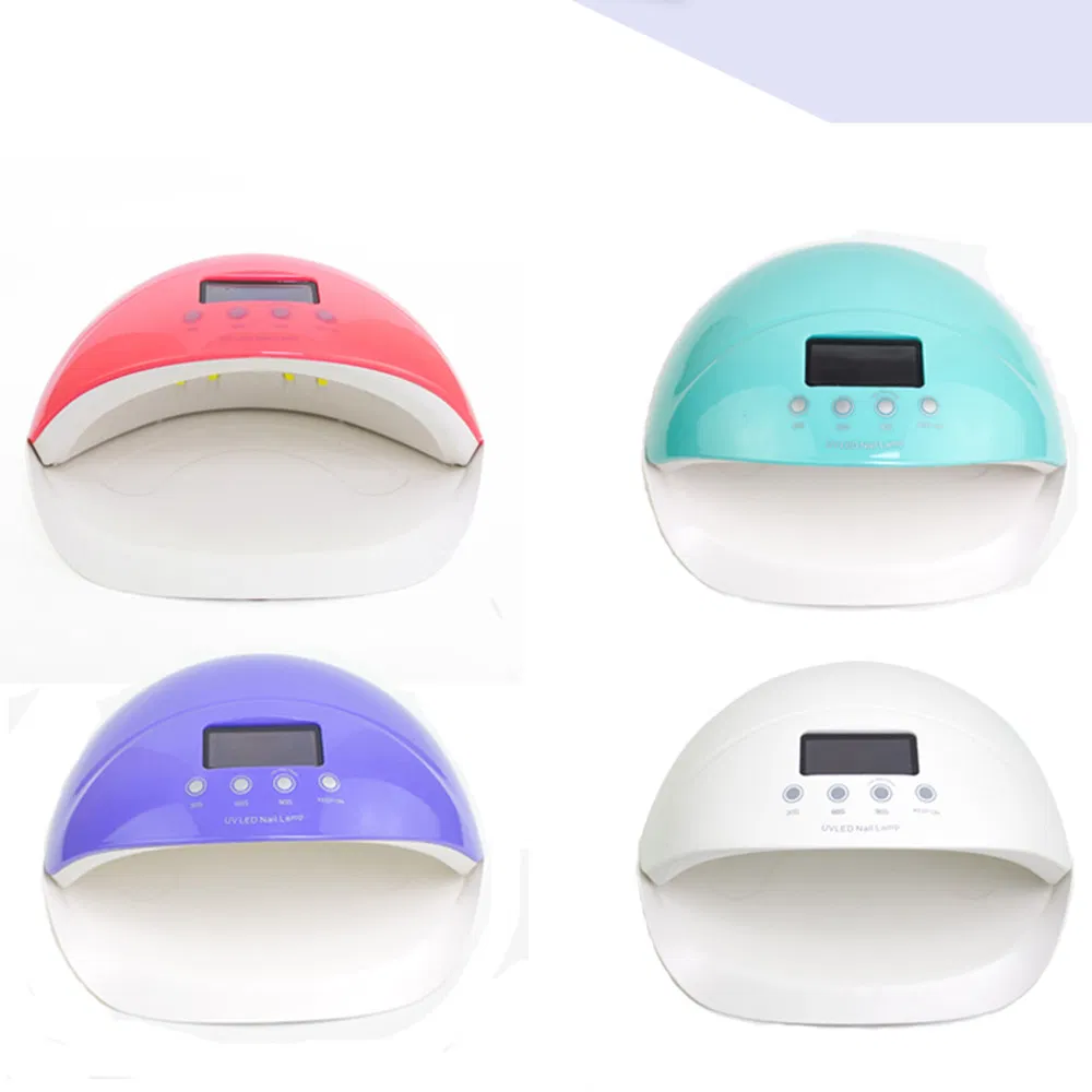 Factory Supplier Portable White Nail Kit Dryer Acrylic Portable Mini Nail Lamp UV LED Lamp