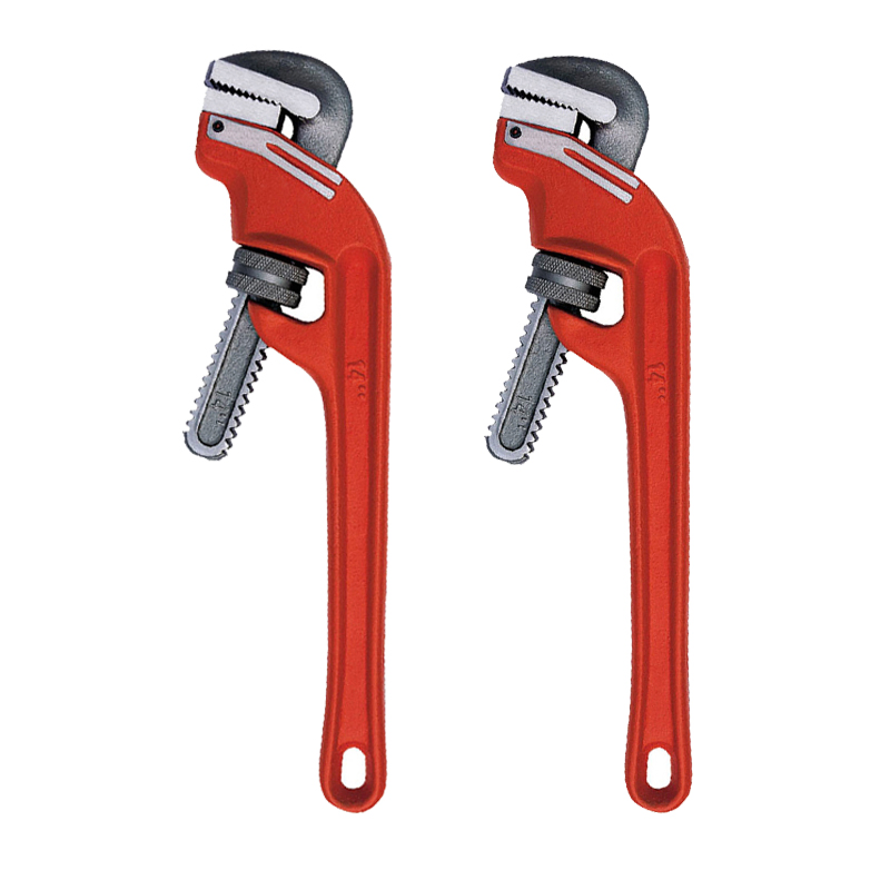 High Quality Heavy Duty Slanting Offset Head Pipe Wrench
