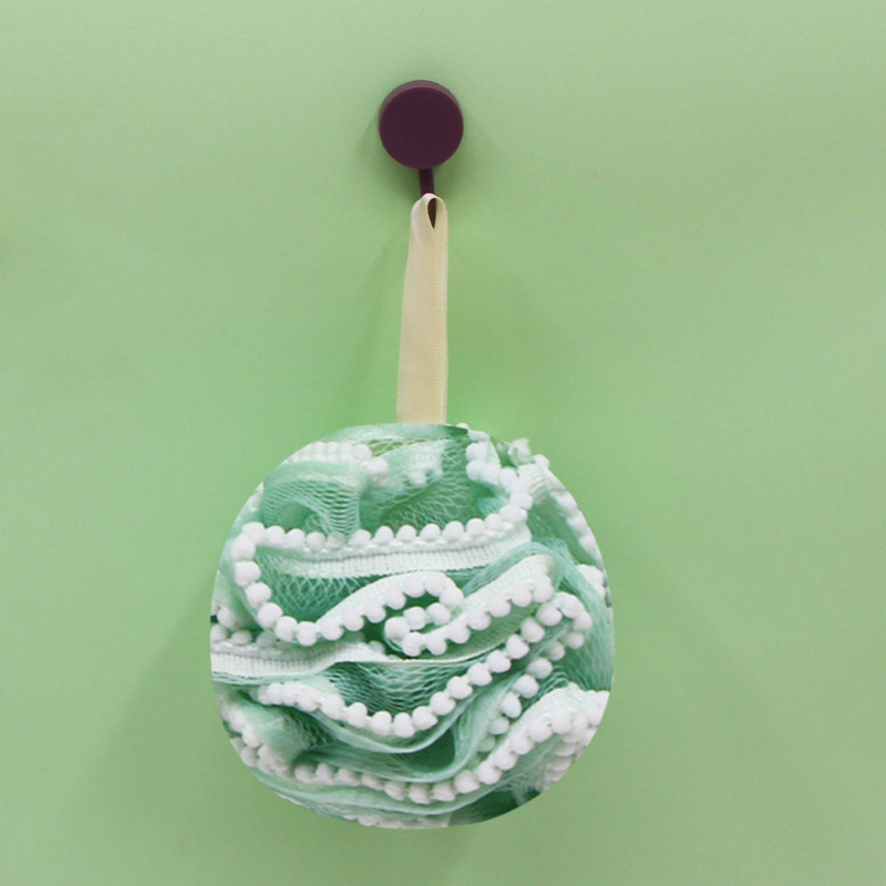 New Style Large Lace Bath Flower