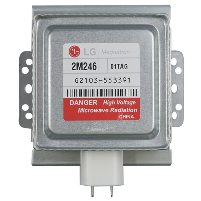 Hot-Selling High-Power Industrial Microwave 1.5kw Commercial Microwave Oven Magnetron 1200W 1500W Magnetrons