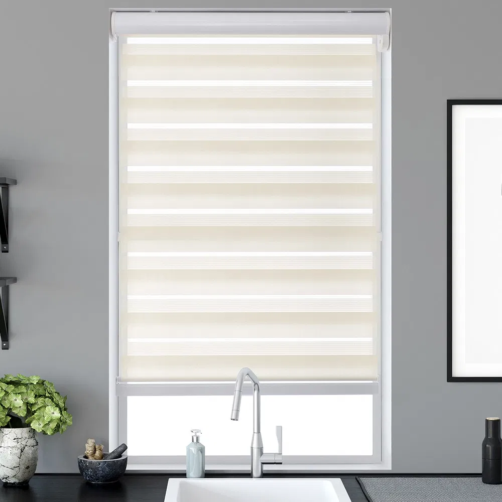 Sisheng Remote Day and Night Blinds by Advanced of Great Quality A2218