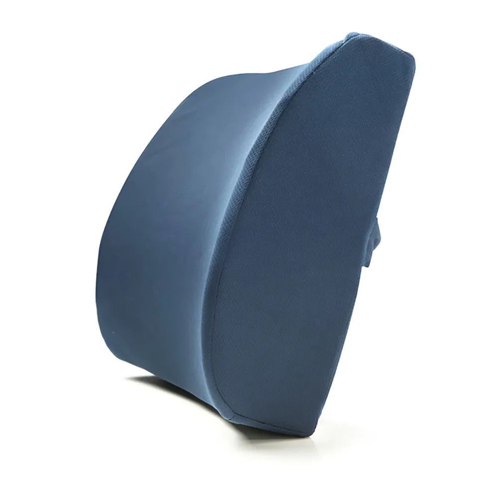 Memory Foam Non-Slip Orthopedic Gel Office Back Pillow