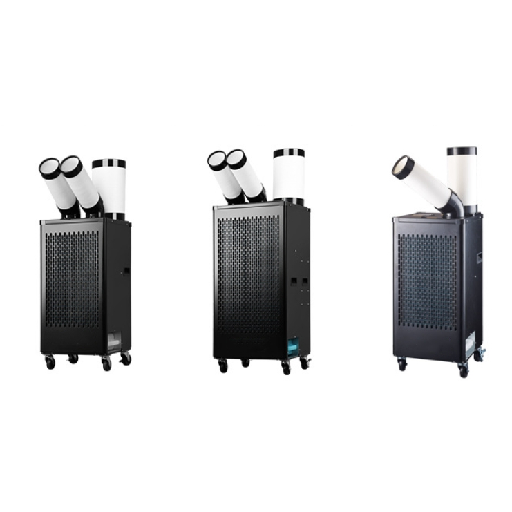 Customized Industrial Smart Explosion Proof Inverter Mobile Smart Dehumidifier