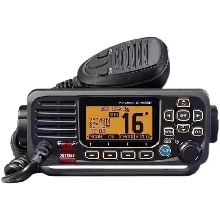Морская радиостанция IC-M330 VHF 25W IP67