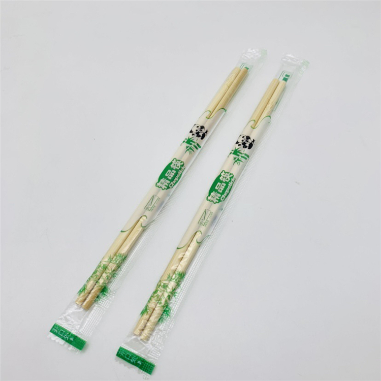 Disposable Bamboo Chopsticks for Takeaway Foods