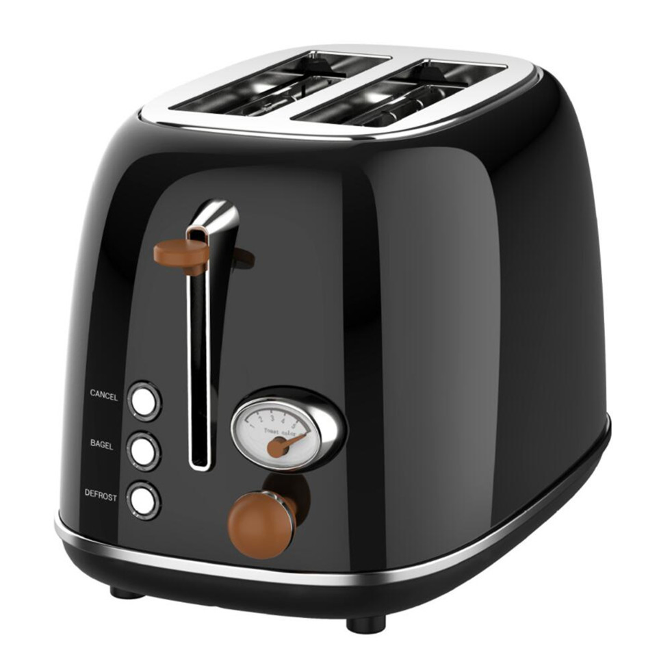 Factory Direct Sales of Kitchenware Smart Toaster with Grill