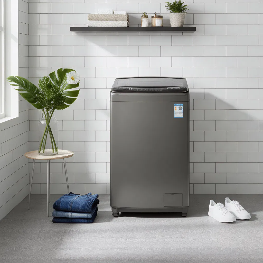Powerful 733 Top Loading Washing Machine for Family Laundry Needs