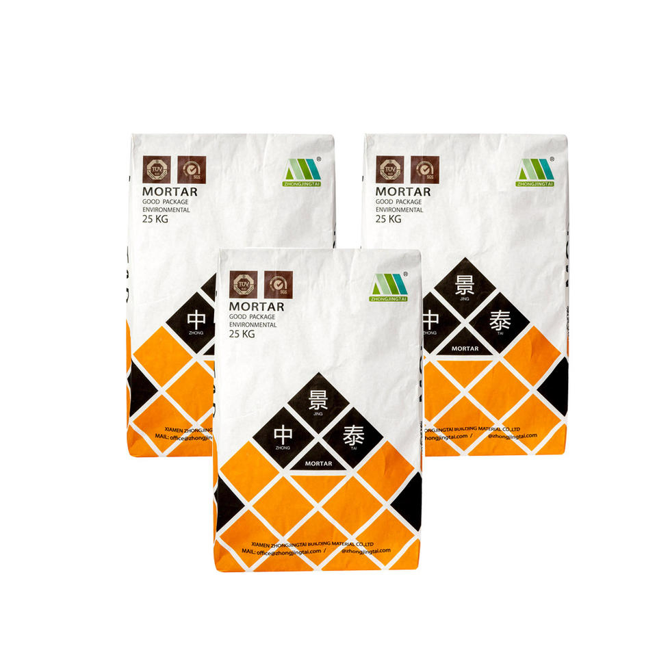 High Strength Polymer Cement Anti-Cracking Mortar Light Tile Adhesives