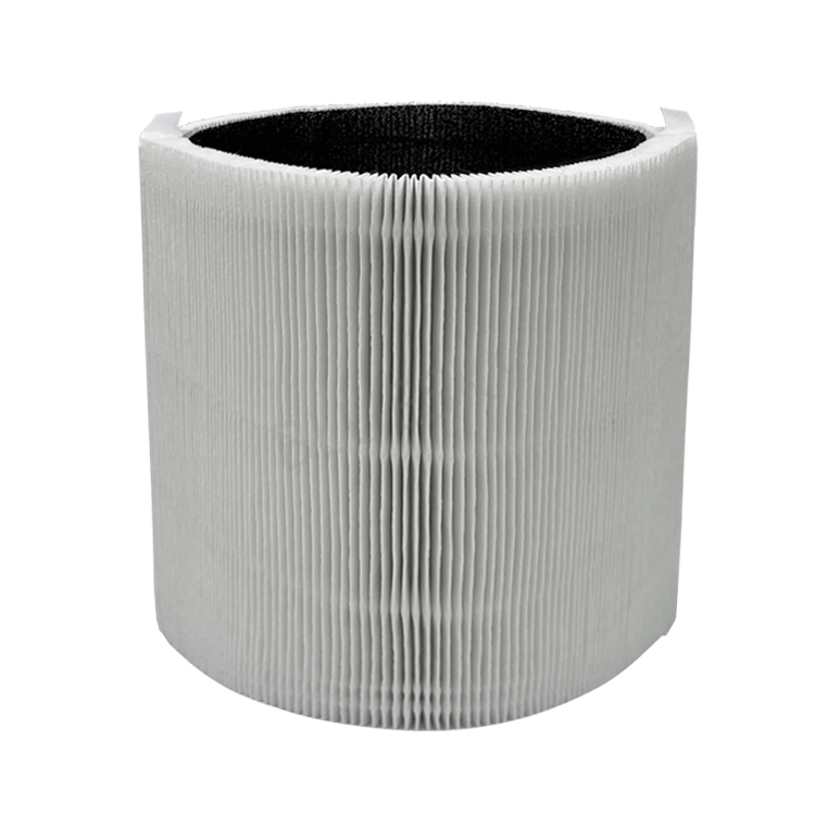 2 in 1 Replacement Filter Compatible with Blueair Blue Pure 311 Air Purifiers