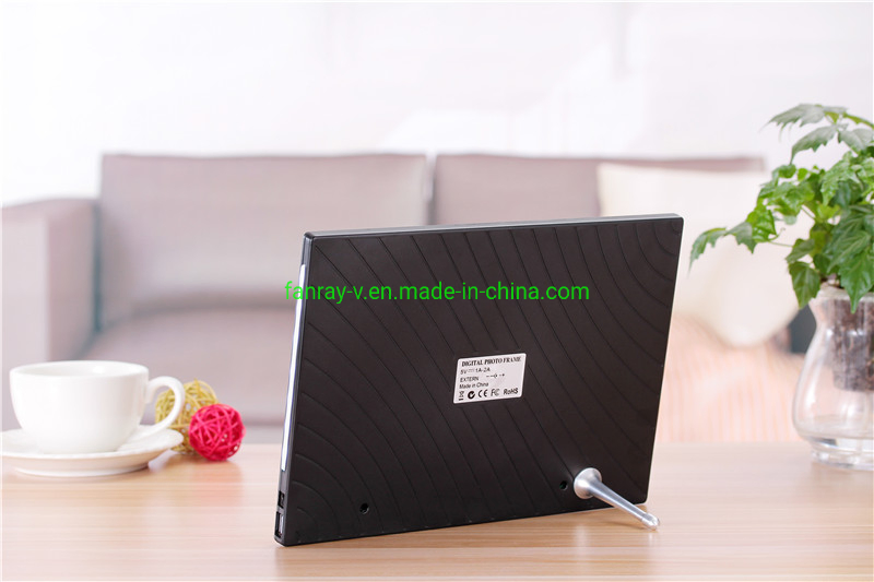 10inch Digital Photo Frame Gift for Friend, Family