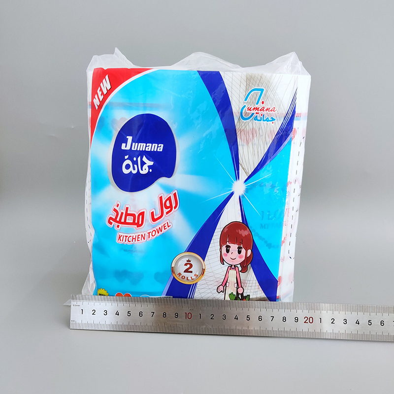 Soft Kitchen Paper Towel Virgin Pulp Kitchen Towel White Kitchen Paper Towel