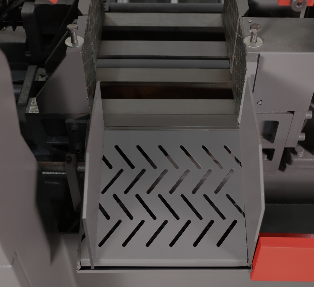 Ленточная пила по металлу портативная 254 мм (10 дюймов) универсальная