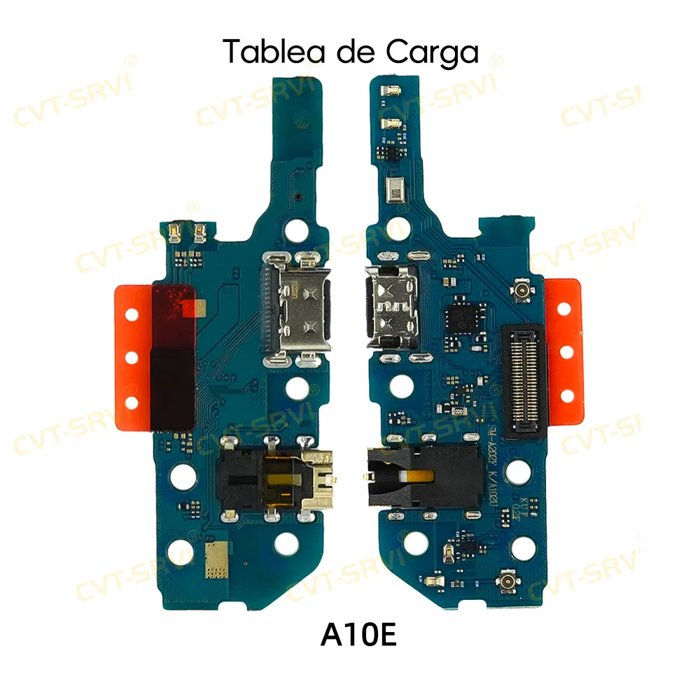 Шлейф разъёма зарядки для Samsung A03/A12/A14/A10e