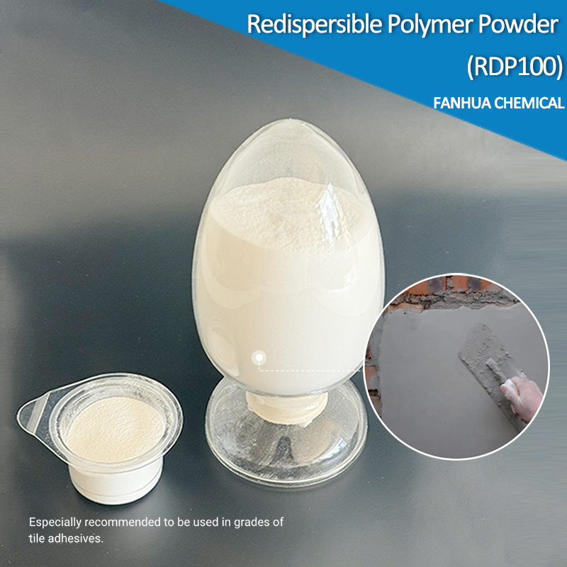 Humidity Resistant Rdp Redispersible Polymer Powder for Indonesian Tile Adhesive Mortar