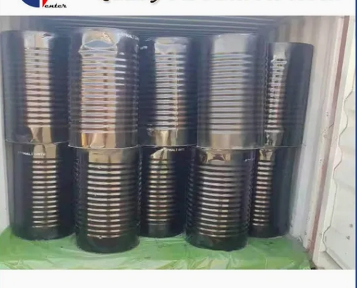 Premium Quality 70/90 Bitumen Drums for Liquid Asphalt Supply