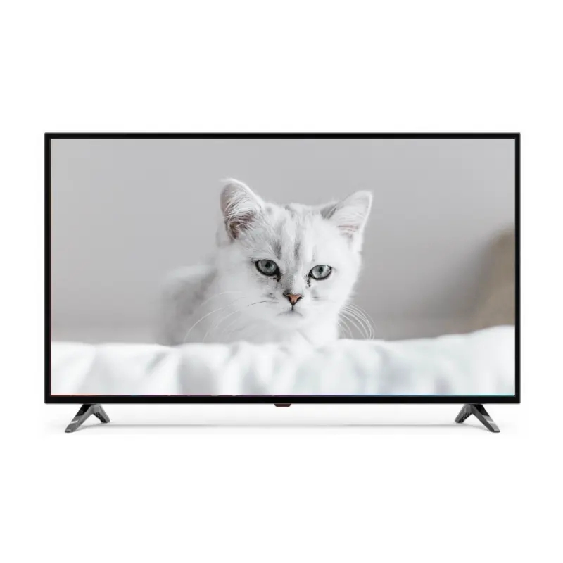 Search Top Ranking 24/26/32/40/43/50/55/60/65/75 Inch Ultra High Definition LED Smart TV
