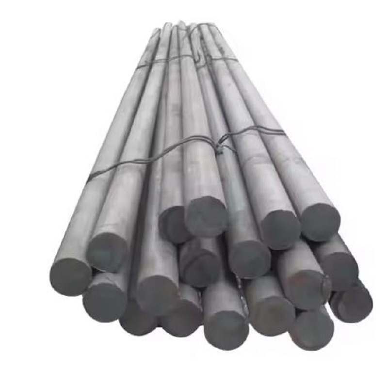 Premium High-Strength Round Steel Bar for Industrial Applications