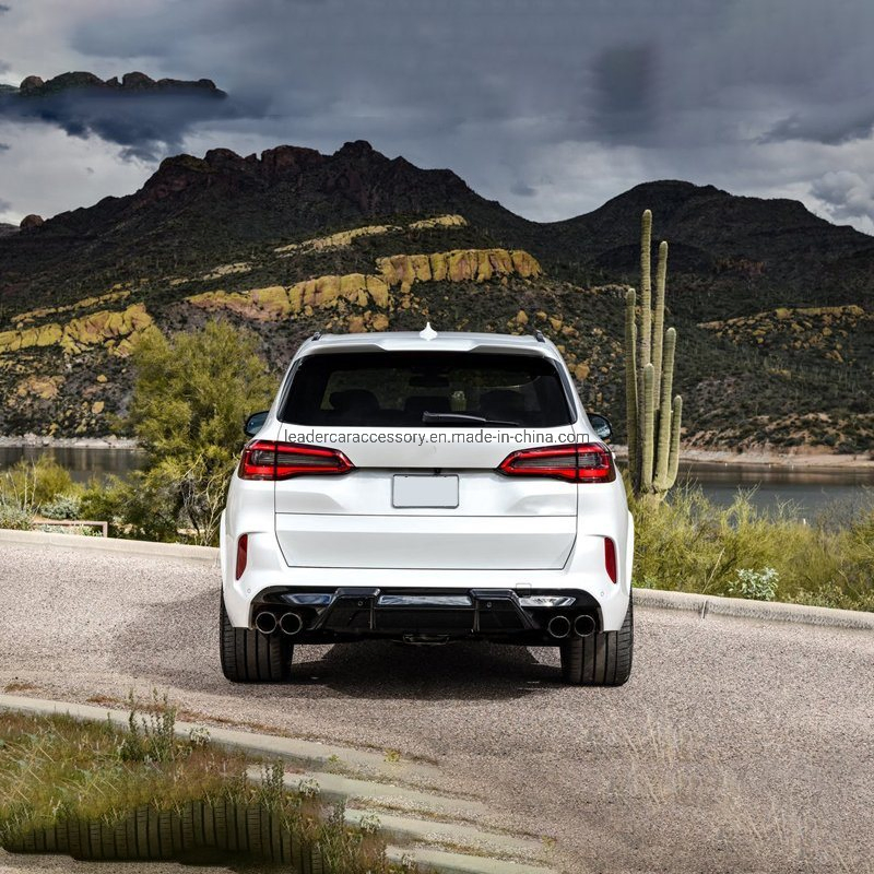 Комплект обвеса для BMW X5 G05/F95 (X5M) 2018-2021